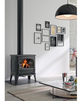 Estufa Saphir Seguin Stoves