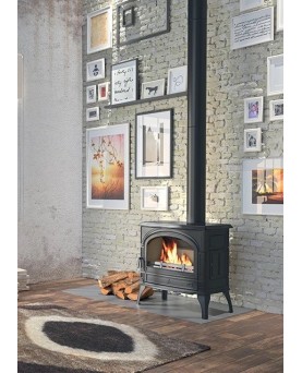 Estufa Topaze Seguin Stoves