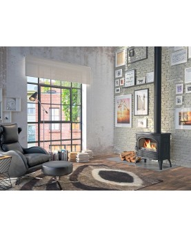 Estufa Topaze Seguin Stoves