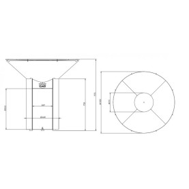 Barbacue Icon 80-100 Barbacues