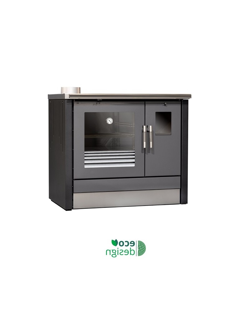 Cuina de llenya ME16 TROPICAL BLACK Cuines de llenya Metlor