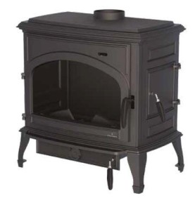 Estufa ETNA Bronpi Stoves