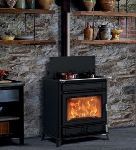 Agorà Thermorossi stoves