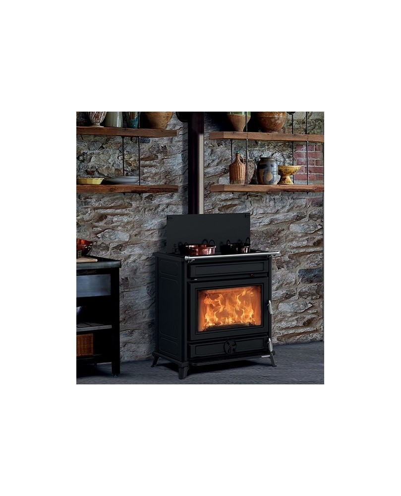 Agorà Thermorossi stoves