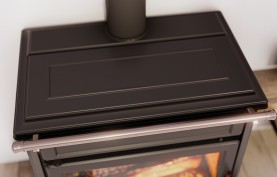 Agorà Thermorossi stoves