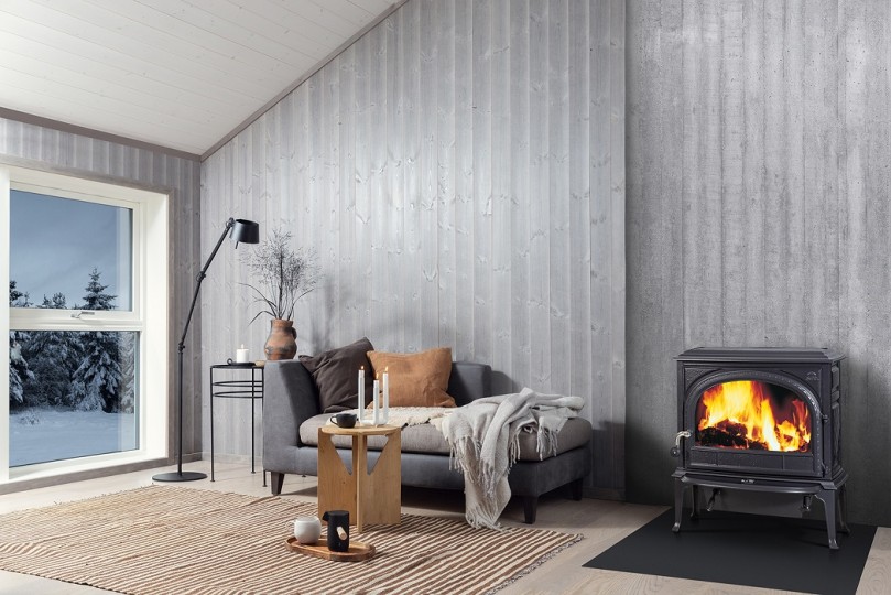 Estufa Jotul F400 ECO SE Estufas Jotul