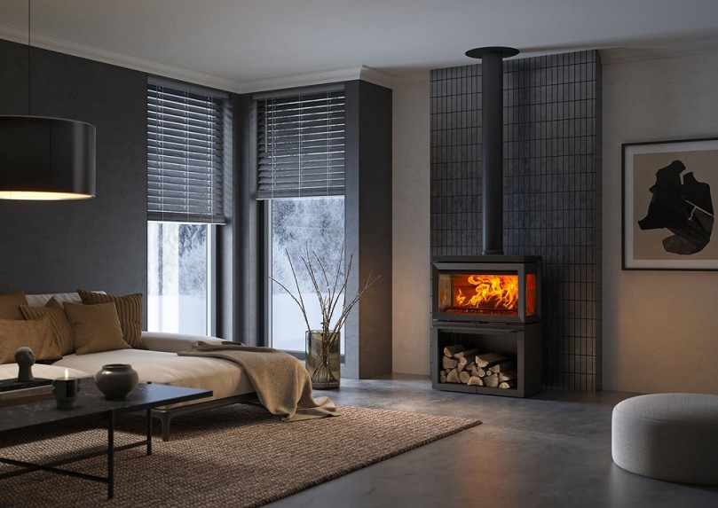 Estufa Jotul F620 Estufas Jotul