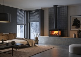 Estufa Jotul F620 Estufas Jotul