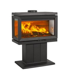 Jotul F620 oven Jotul stoves