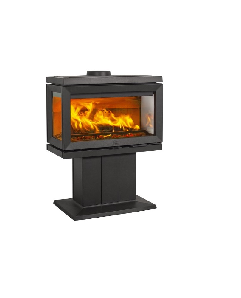 Jotul F620 oven Jotul stoves