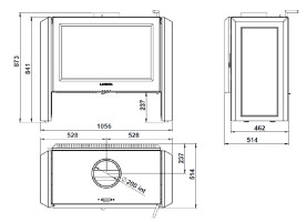 Estufa León Estufes Lacunza