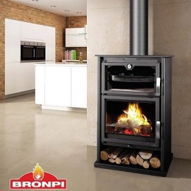 Estufa SUIZA Bronpi Stoves