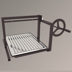 Graella elevable BF60 Inici