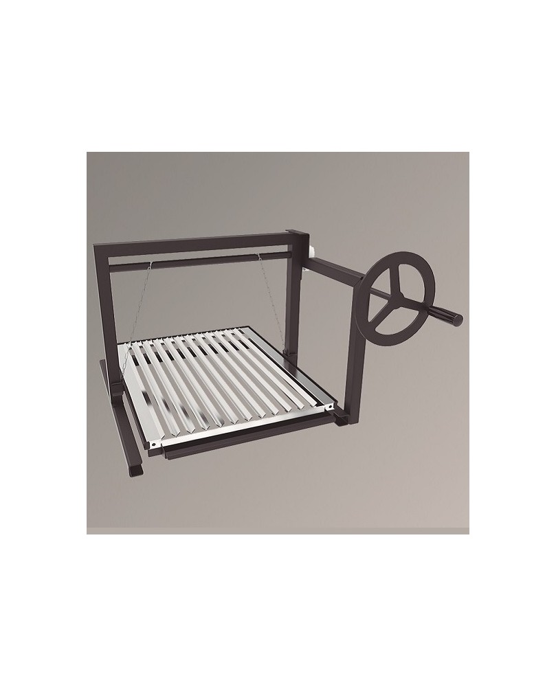 Parrilla elevable BF60 Inicio