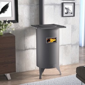 BARBACOA CALIENTA PLATOS BH-7 Estufas FM