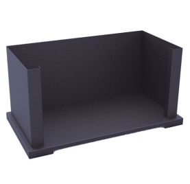 ESTUFA CH-9 Estufas FM